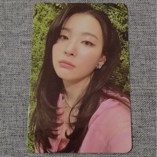 Red Velvet Seulgi - Feel My Rhythm Album Official Photocard (Seulgi