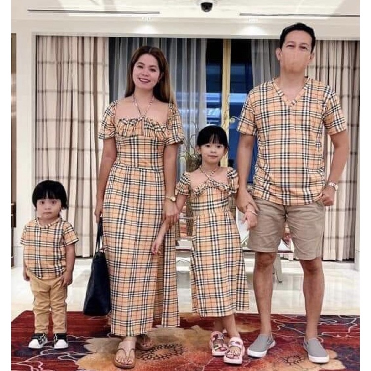 Burberry Family Mix and Match | Shopee Philippines
