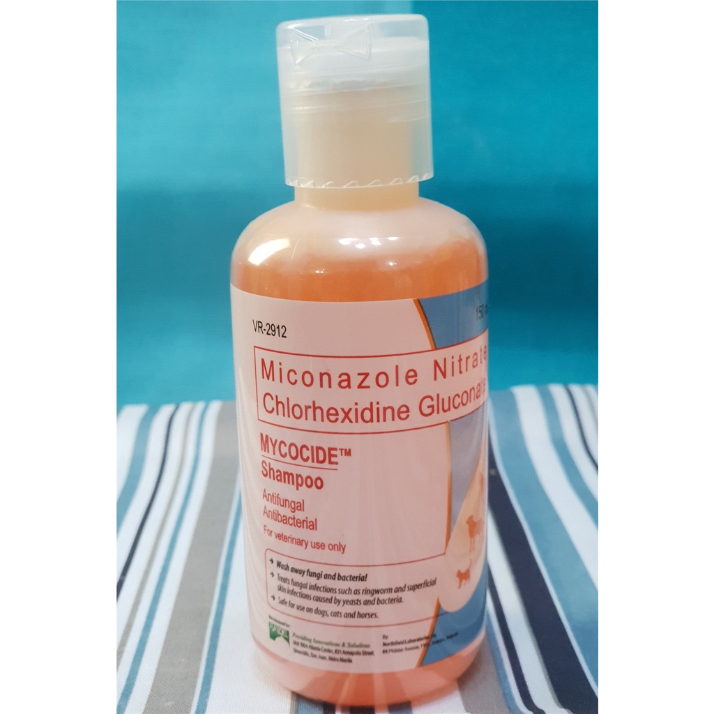(hot)Mycocide Shampoo for dogs and cats (150ml) #1