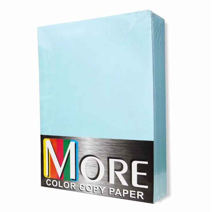 Veco More Color Copy Paper A4 80gsm Shopee Philippines