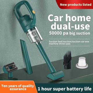 Vacuum Cleaner Mini Household And For car Portable Wireless handheld Quick Cordless Dry&Wet