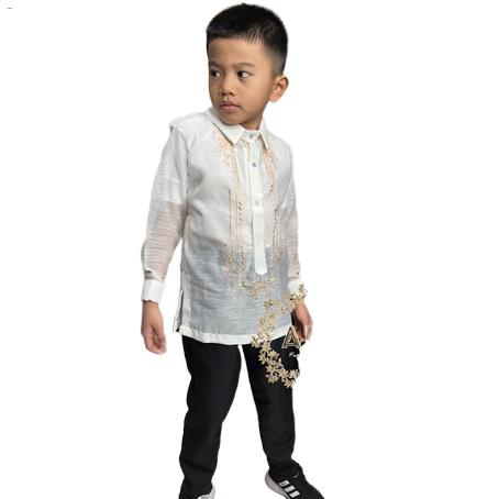 Barong Jusilin For Kids2022 | Shopee Philippines