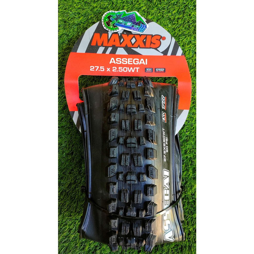 maxxis assegai 27.5 2.6