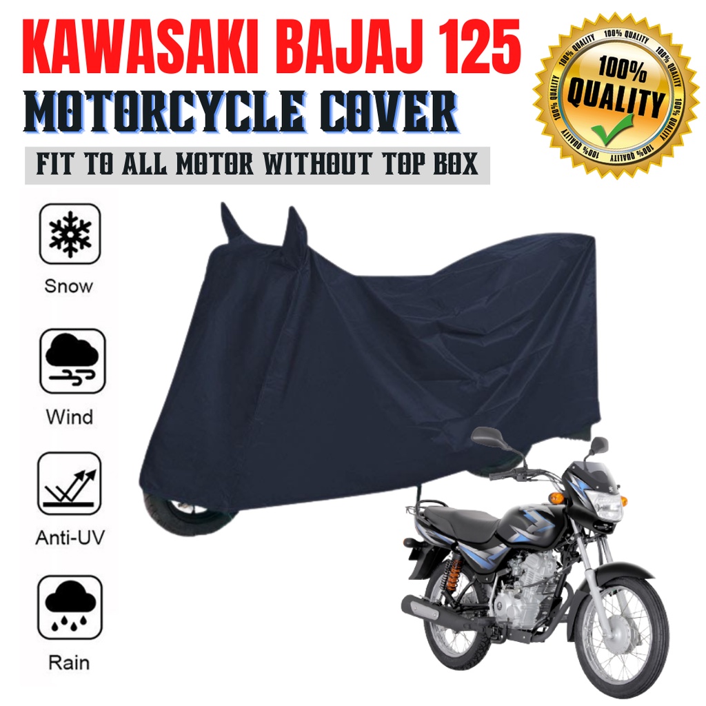 kawasaki bajaj 125