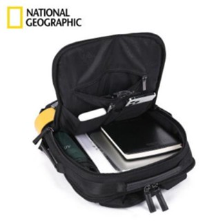National Geographic backpack men s multi-function 15.6-inch computer bag travel large-capacity backp #6