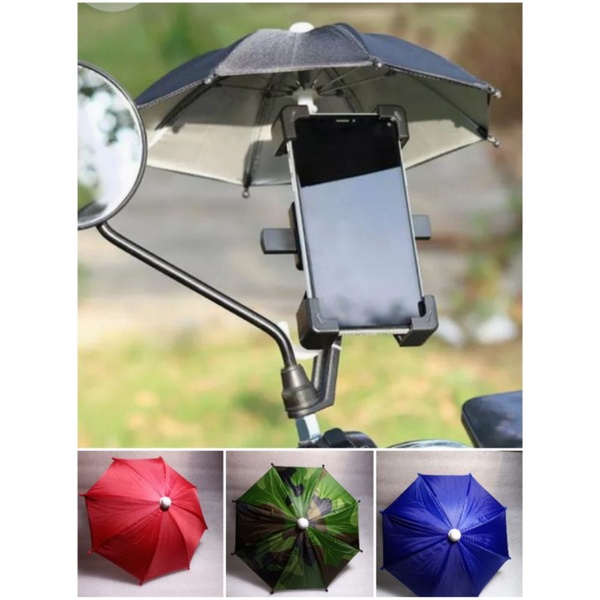 MINI UMBRELLA FOR PHONE HOLDER (UMBRELLA ONLY) Shopee Philippines