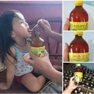 Honey C 500mL with QR Code ORIG FOR ADULTS & KIDS FDA PANGPAGANA KUMAIN PAMPATABA 100% ORIGINAL #5