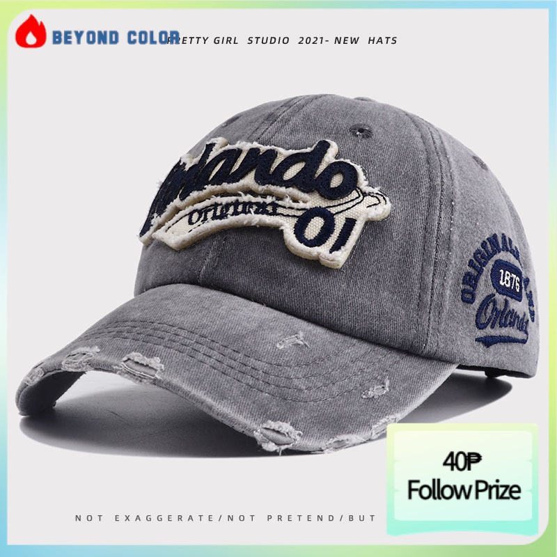 stripes cap - Hats  Caps Best Prices and Online Promos - Men's Bags   Accessories Oct 2022 | Shopee Philippines