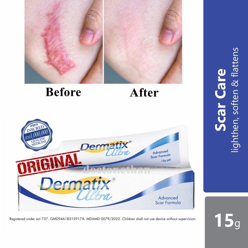 mederma advanced scar gel Dermatix Ultra Scar Gel Advance Scar Formula