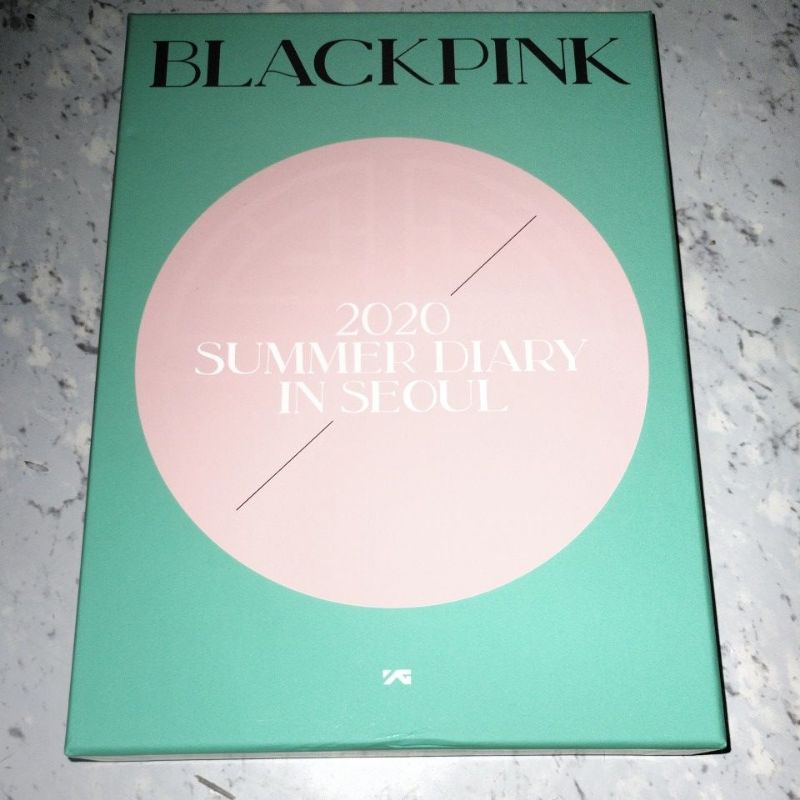 Blackpink Summer Diary in Seoul Album Inclusions tingi | Shopee Philippines