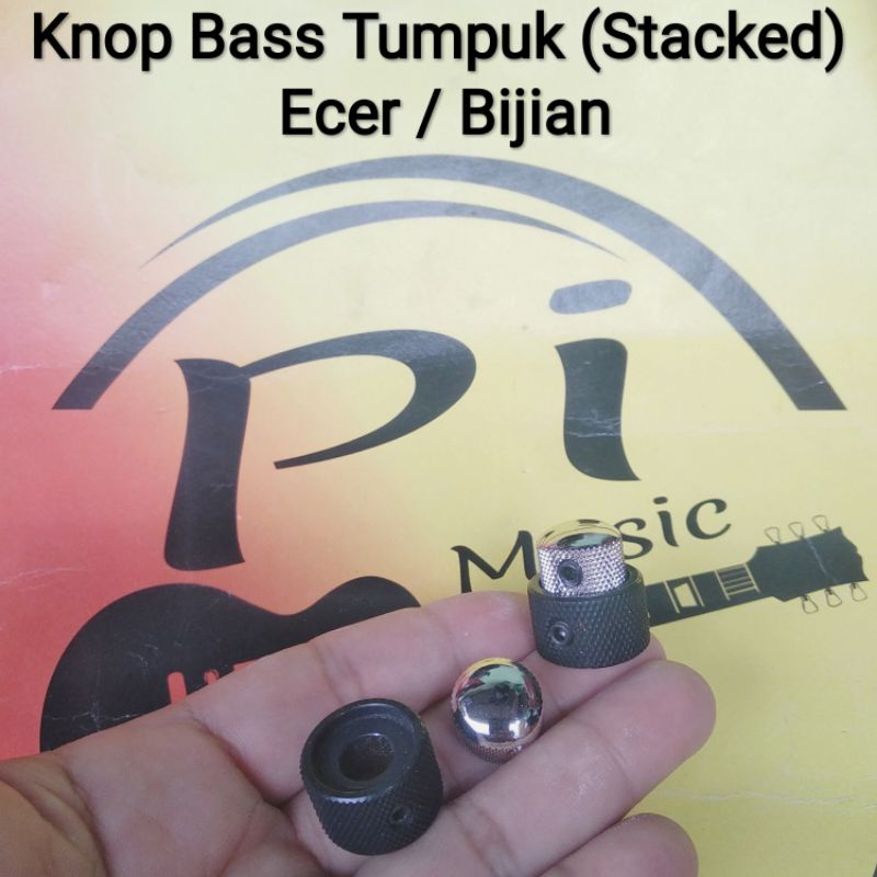 Bass Knobs Stacked Bass Knobs Stacked Bass Knobs. Retail / Grains