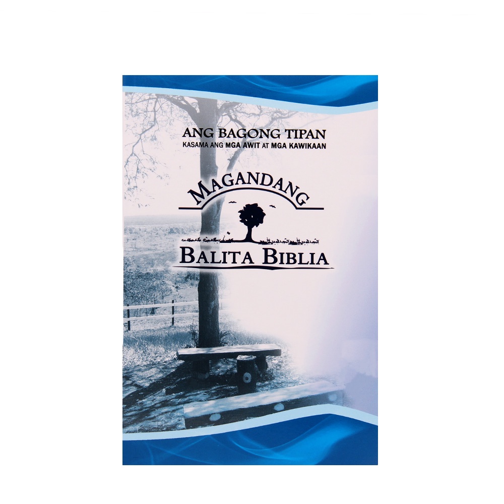 Bible House Magandang Balita Biblia Ang Bagong Tipan Kasama Ang Mga ...