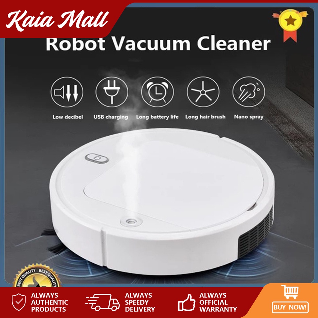 Sweeping Robot Smart Automatic robot vacuum cleaner Cleaning Robot for