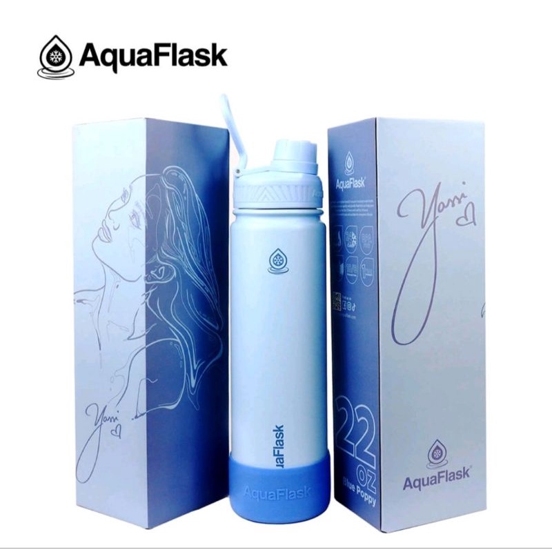Aquaflask Tumbler 40oz 22oz Shopee Philippines