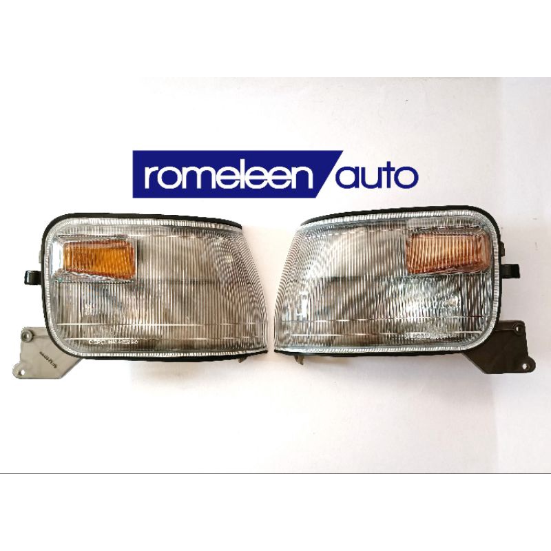 Mitsubishi Delica Exceed L300 1999 Corner Signal light Shopee Philippines