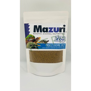 Mazuri Insectivore Diet 1lb (Anoles,Basiliks,Bearded Dragons, Chameleons,etc) #1
