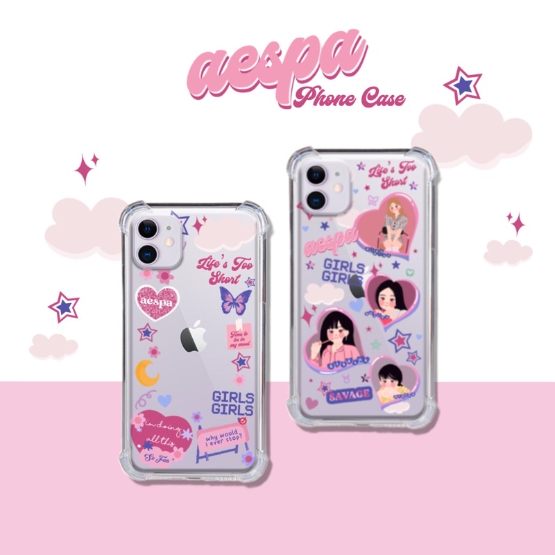 Phone Case Aespa Series | Shopee Philippines