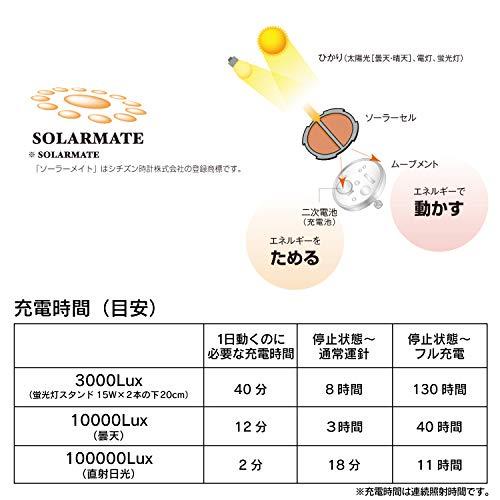 [Direct From Japan] CITIZEN Q&Q H950J002  Citizen Q&Q Watches analog solar waterproof Urethane belt black Text plate...