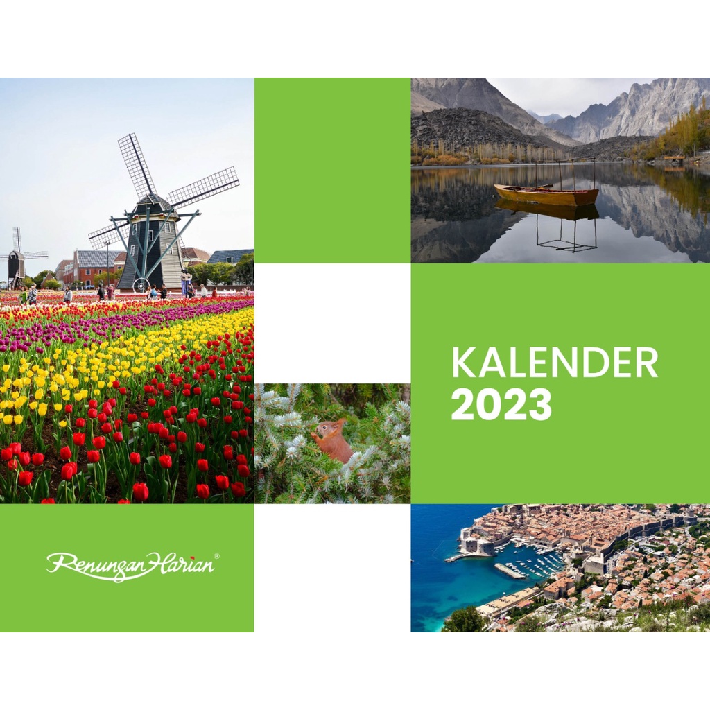 Wall Calendar Daily Swim Calendar 2023 Shopee Philippines