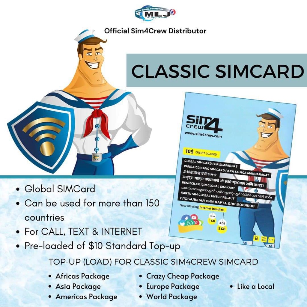 What Is A Sim4Crew Card? _ StarGrass Maritime Solutions Limited – USYVDH