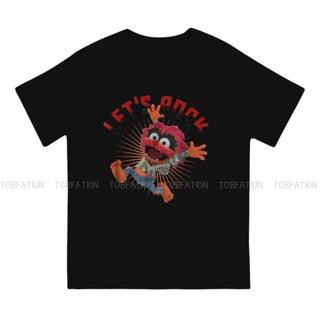 ▣Babies Lets Rock Classic Special TShirt Disney The Muppets Fozzie Bear TV Casual T Shirt Hot Sale #2
