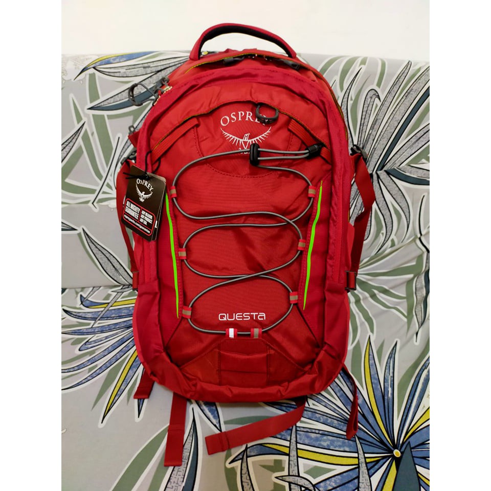 OSPREY QUESTA 26L BACKPACK Made in Vietnam Shopee Philippines