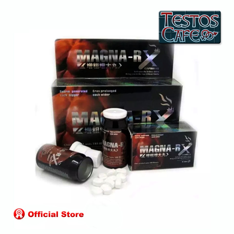 Magna Rx 10 Tablets Sexual Wellness Supplement For Men Testos Cafe 0E!2 Shopee Philippines
