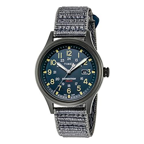 [Direct From Japan] TIMEX TW4B18700 Watches Expedition scout solar Brown