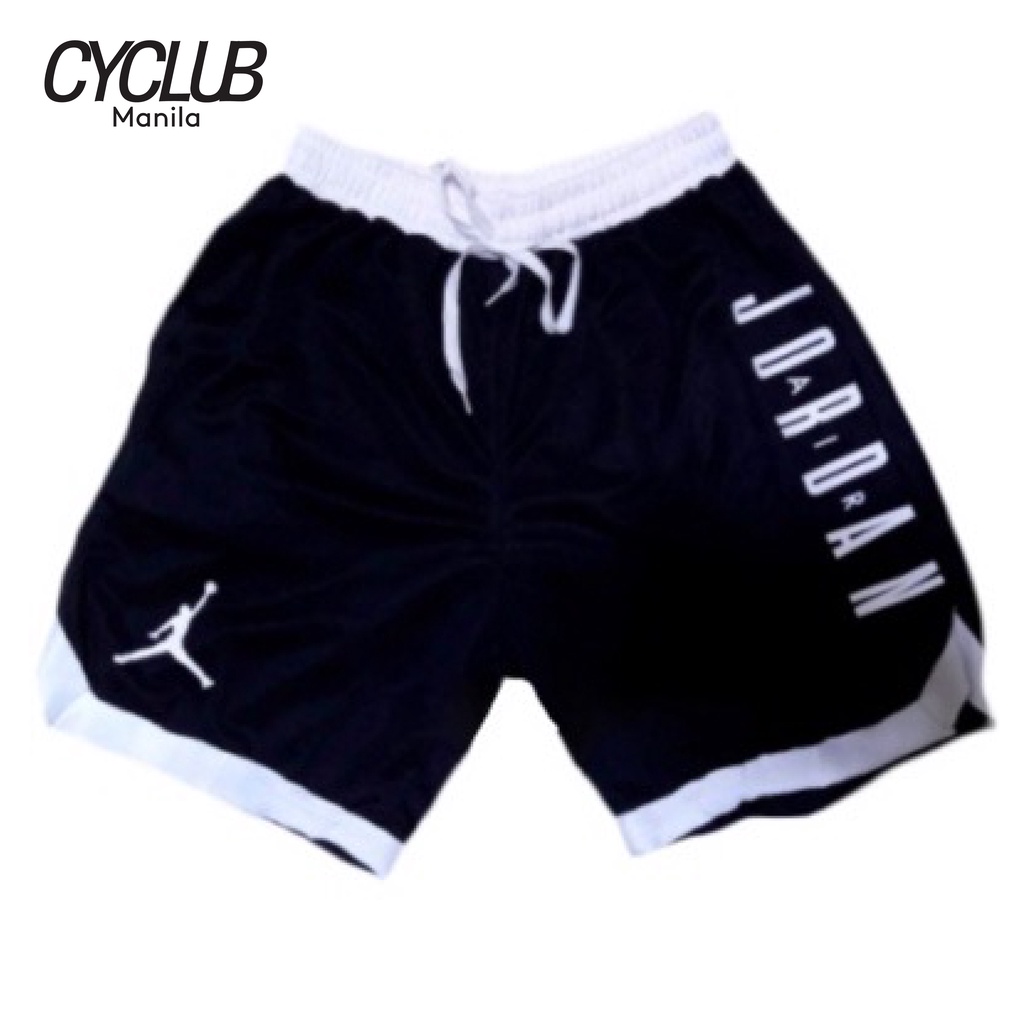 CY Shorts Jordan Drifit Jersey Shorts for Men unisex fit size 28 to 36 ...
