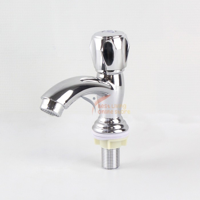 Diamond Head Hand Washing Tap jingpin Hand Washing Faucet Shopee