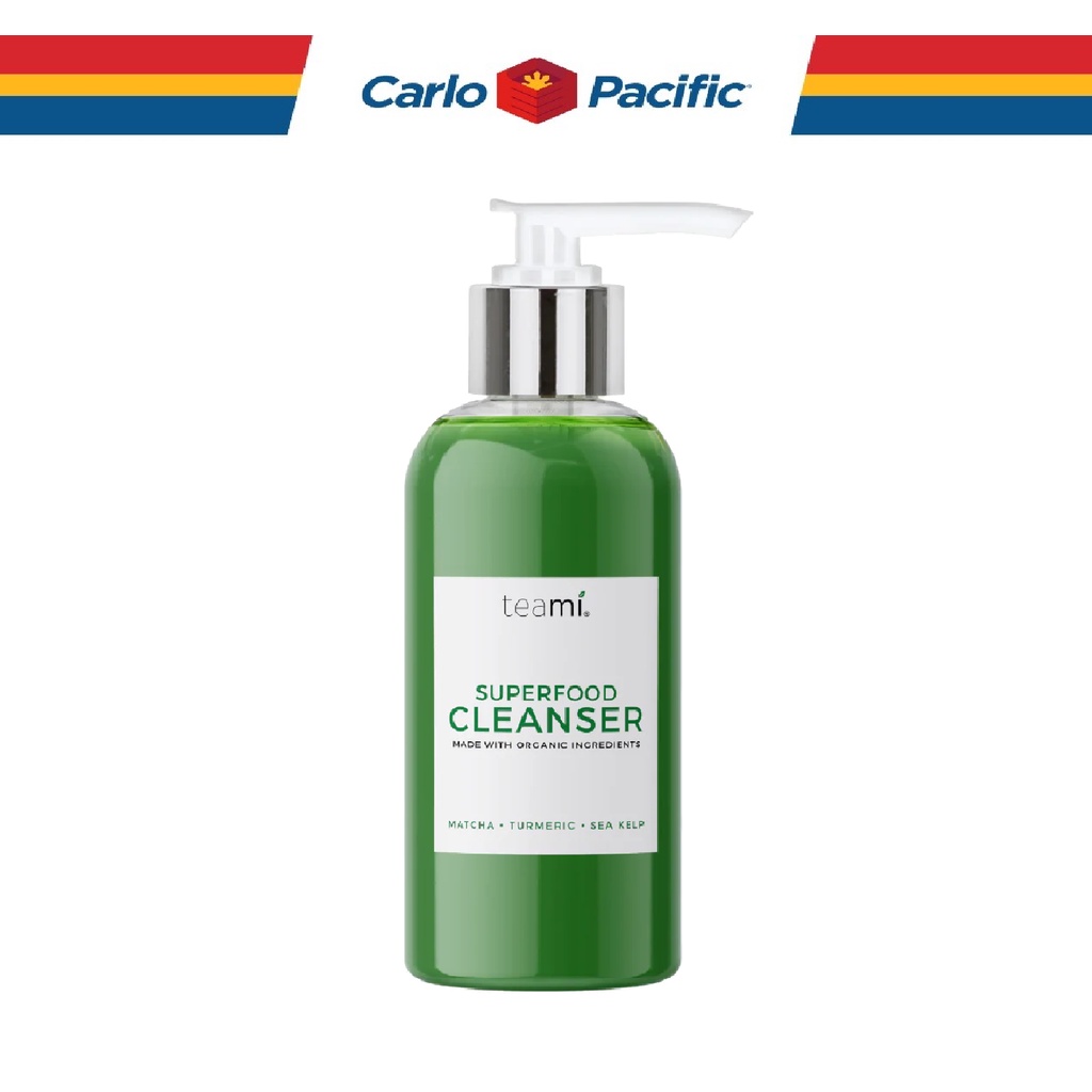 Teami Gentle Superfood Liquid Cleanser 4oz Shopee Philippines