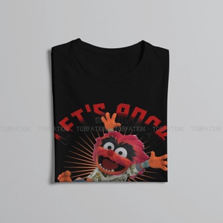 ▣Babies Lets Rock Classic Special TShirt Disney The Muppets Fozzie Bear TV Casual T Shirt Hot Sale #5