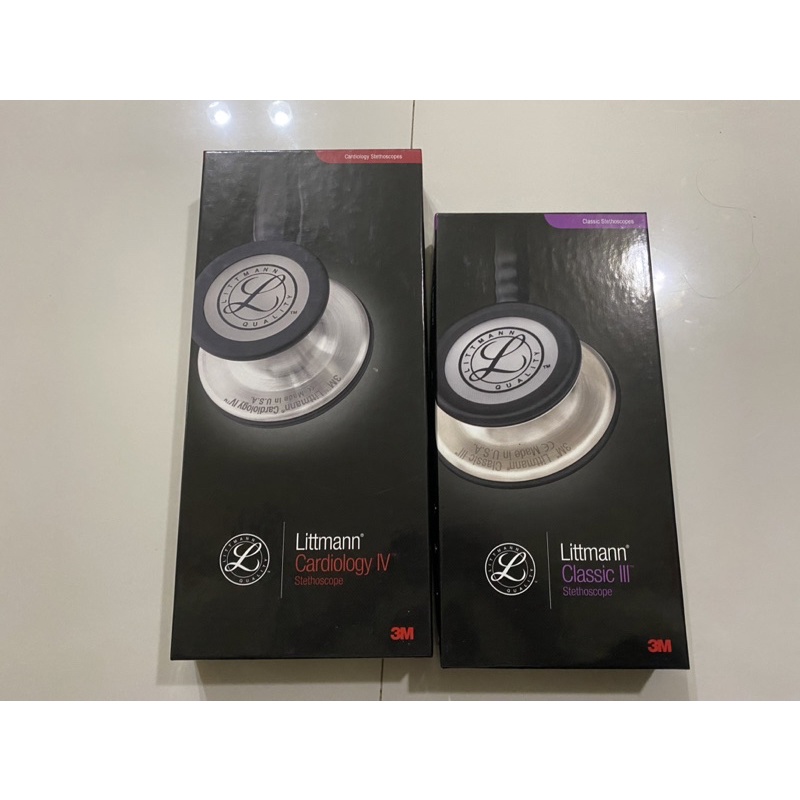 3M Littmann Stethoscopes Shopee Philippines