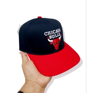 NEW CHICAGO BULLS  VINTAGE CAP OG LOGO CHRIS BROWN HATS BY AMERICAN NEEDLE #4