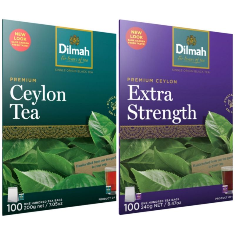 Dilmah Tea Bags (Australia) Shopee Philippines