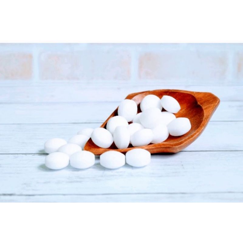 Naphthalene Ball/Alcampor/Naptalena/Mothballs (200g,250g) Shopee