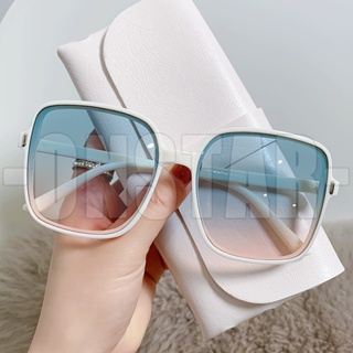 UV400 Aesthetic Shades Sunglasses For Women/Men Eyeglasses Color Sunglass Fashion Women Sunglasses
