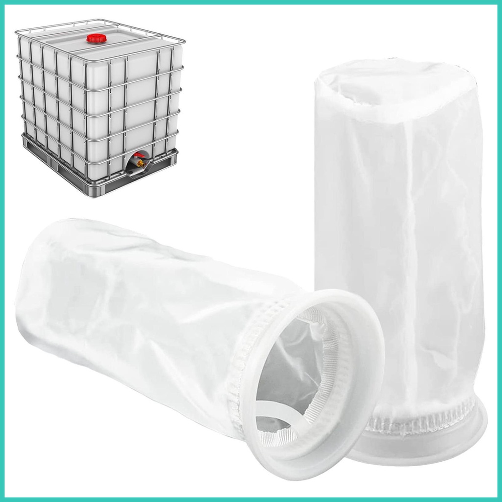 IBC Tank Accessories Durable and Reusable IBC Filter Cover IBC Tank