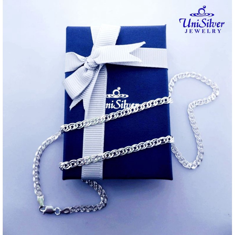unisilver necklace CEGICAP