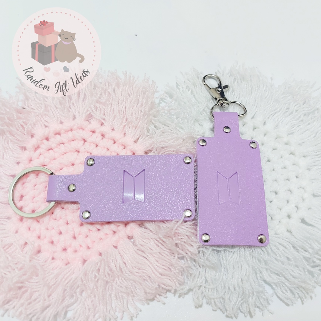 BTS KPOP Keyholder (can be personalized) | Shopee Philippines