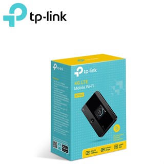 TP-Link M7350 4G Lte-Advanced Mobile Wi-Fi Pocket WiFi | Open Line | Travel WiFi