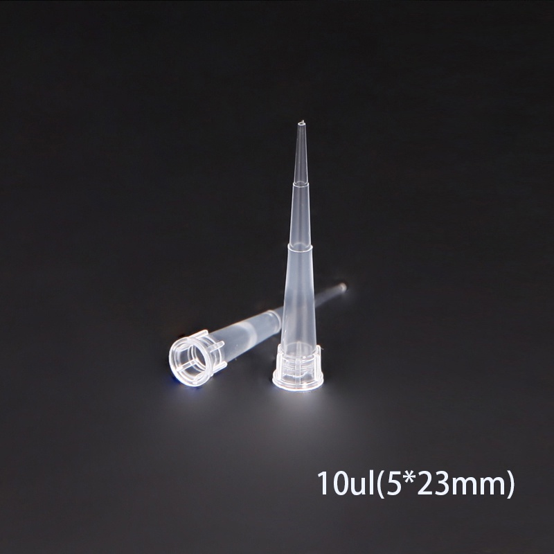 10ul 200ul 1000ul 5ml 10ml Lab PP Plastic Pipette Tips for