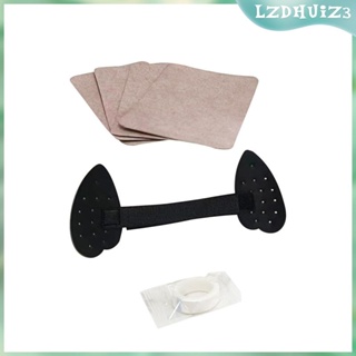 [lzdhuiz3] Dog Ears Stand up Support Ear Sticker Assist Erected Dog Ears Posting Kit for Home