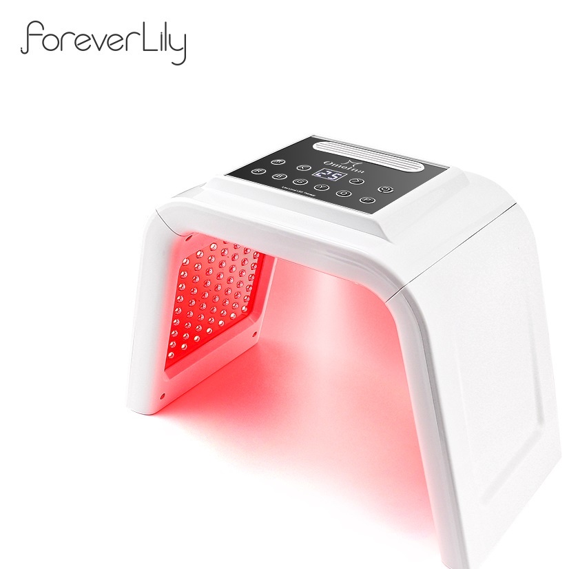 Foreverlily 50-60Hz Beauty Machine Have Spray Facial Mask PDT LED ...