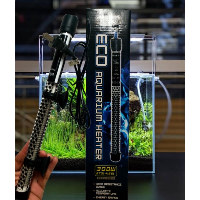 Aqua Zonic Aquarium Heater (50w~300w) #1