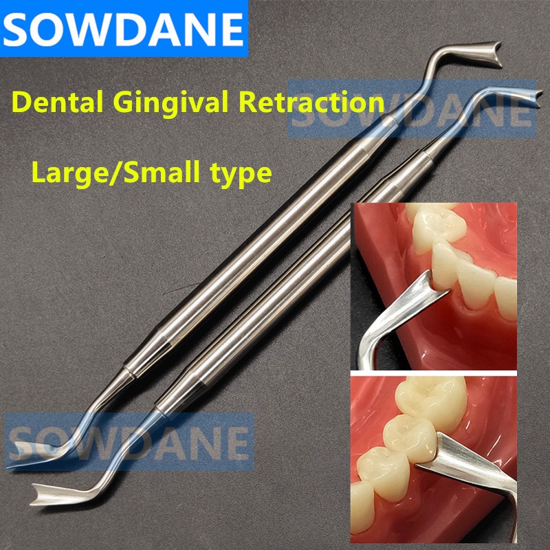 Dental Implant Gingival Retraction Gingival Retractor Dental Gum