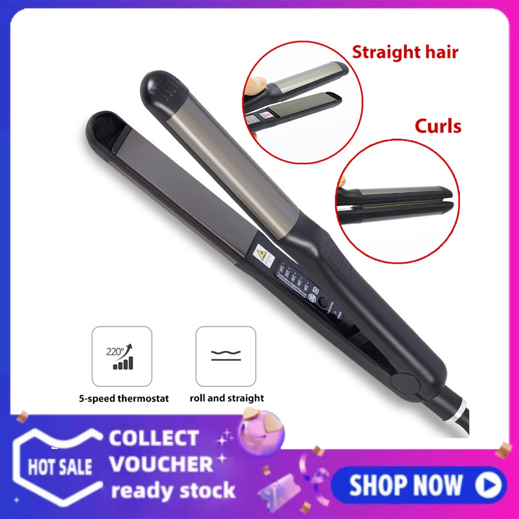 ceramic flat - Hair Care Best Prices and Online Promos - Health & Personal  Care Mar 2023 | Shopee Philippines