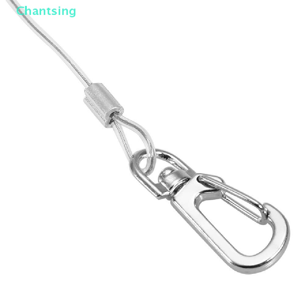 <Chantsing> Pet Bird Leash Kit Anti-bite Flying Training Rope Portable Training Rope Ultra-light Parrot Harness For Lovebird/Cockatiel/Macaw Pet Supplies On Sale #4