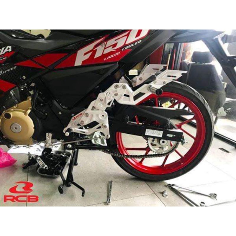 rcb raider 150