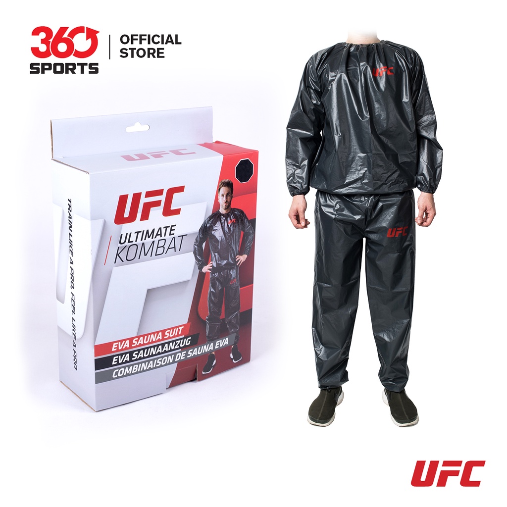 UFC Ultimate Kombat EVA Sauna Suit | Shopee Philippines